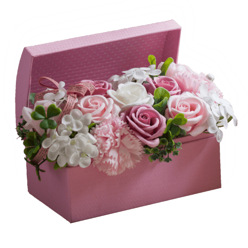 BOXART - flower-box