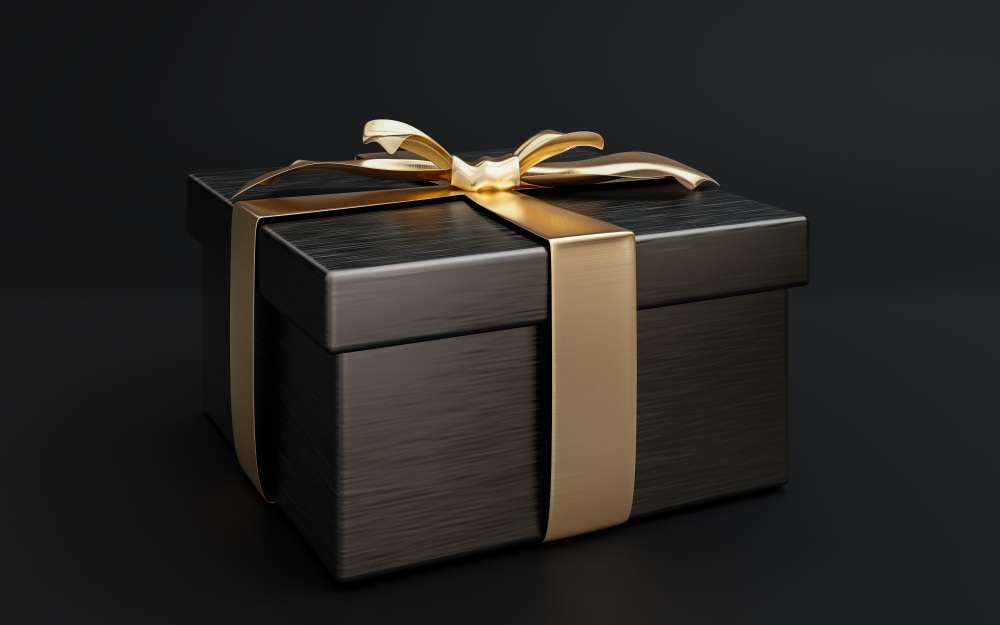 lux gift box