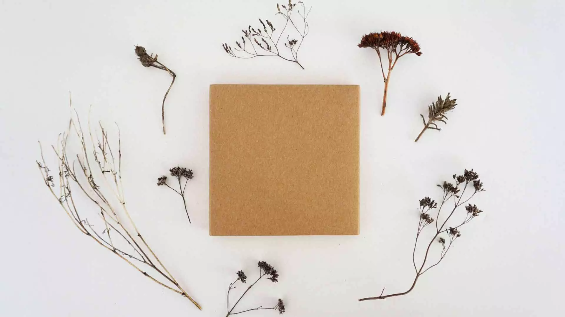 Kraft Box Recycled | BoxartDubai.com