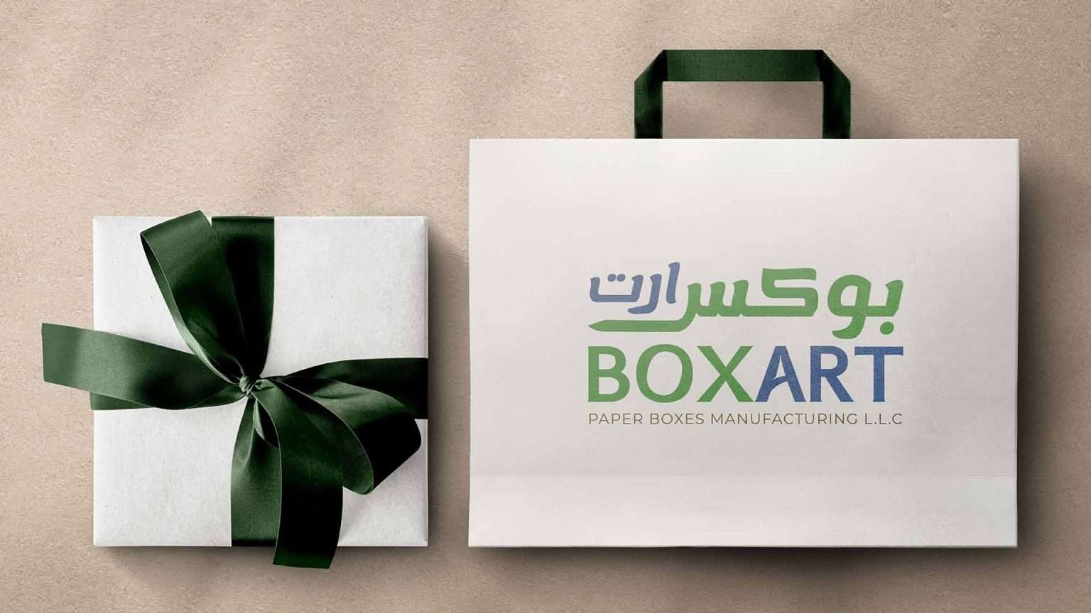 Custom Gift Box Manufacturer Supplier in Dubai UAE BoxArtDubai