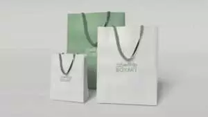 Trendy paper bags 1 paperbag | boxartdubai.com