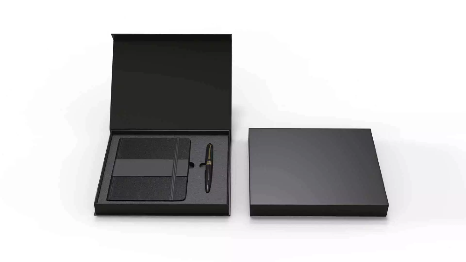 Magnetic Flap Gift Boxes