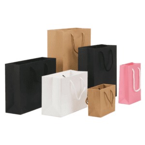 Read more about the article SHOPPING PAPER BAG MANUFACTURING