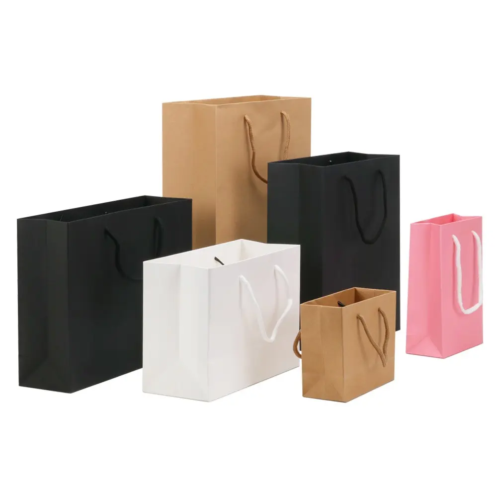 You are currently viewing SHOPPING PAPER BAG MANUFACTURING