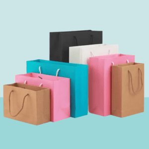 Read more about the article Shopping bags