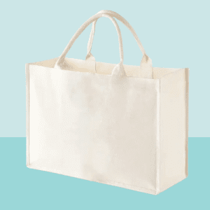 Read more about the article Canvas tote bag