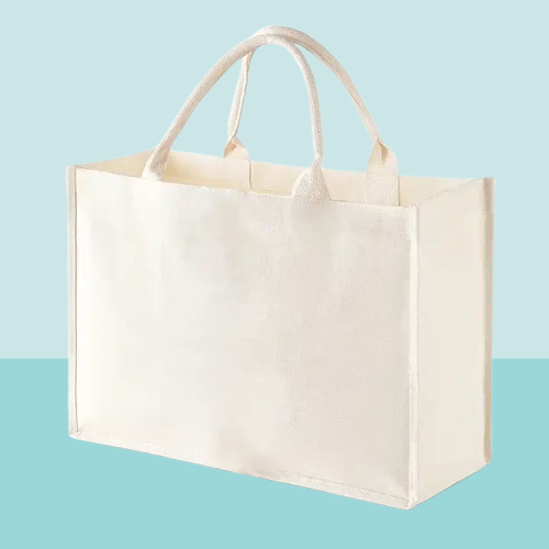 You are currently viewing Canvas tote bag