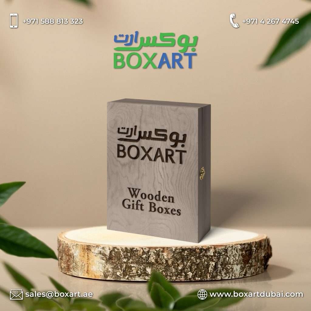 Custom Gift Box Manufacturer Supplier in Dubai UAE BoxArtDubai