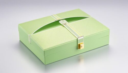 You are currently viewing jewellery gift box for necklace – Luxury Presentation & Protection in Dubai