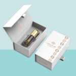 perfume box packaging design