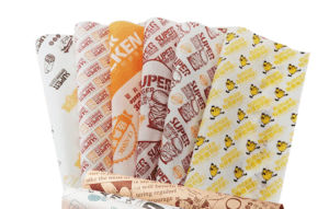 Read more about the article Custom Printed Grease proof Paper