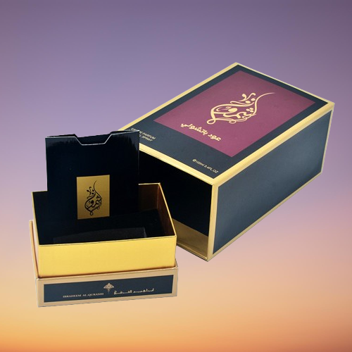 perfume box packaging