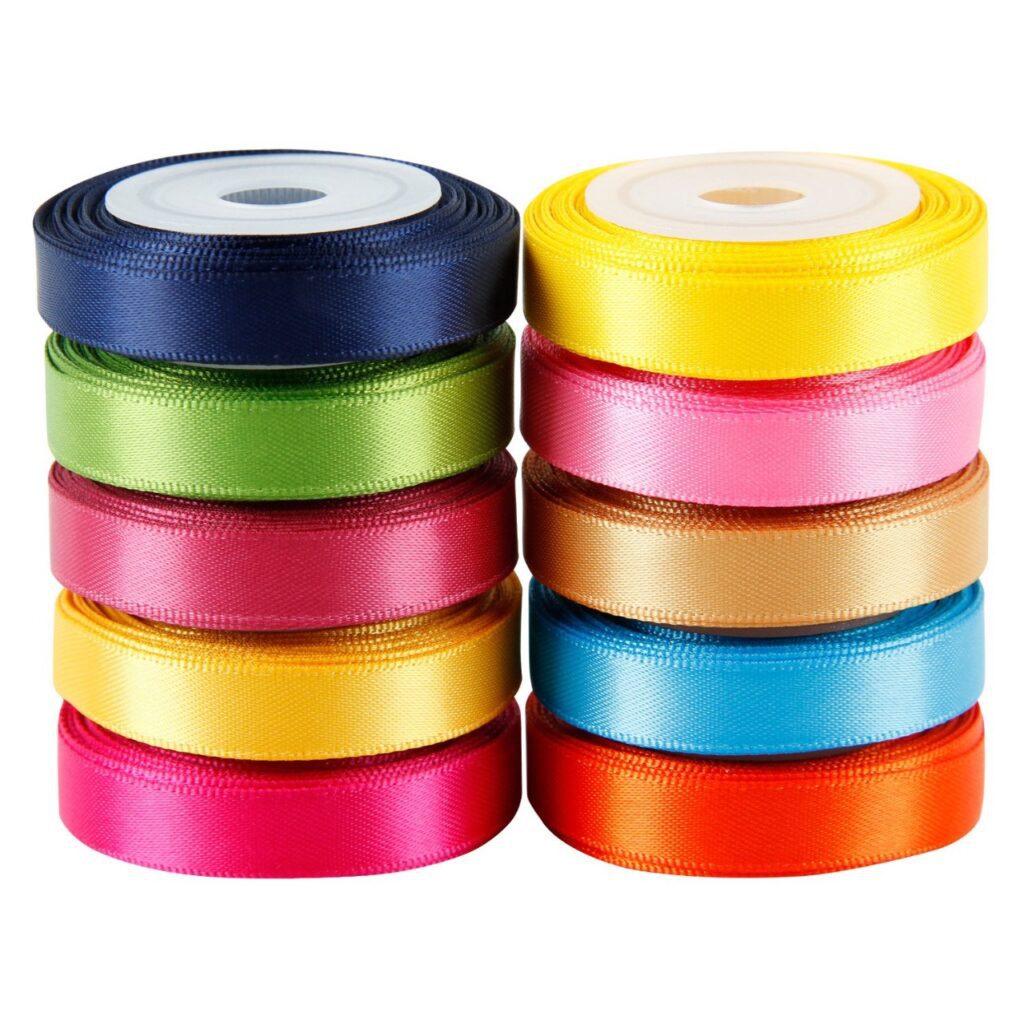 satin ribbon printing | Boxartdubai.com