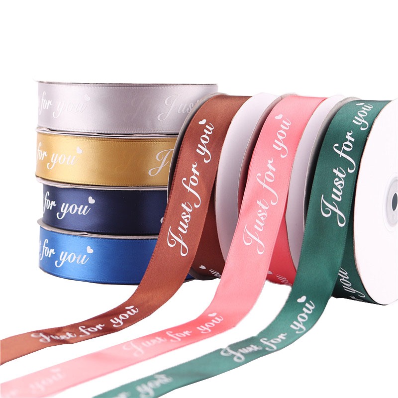 satin ribbon printing | Boxartdubai.com