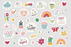 Read more about the article 10 Creative Ideas for Custom Sticker Printing