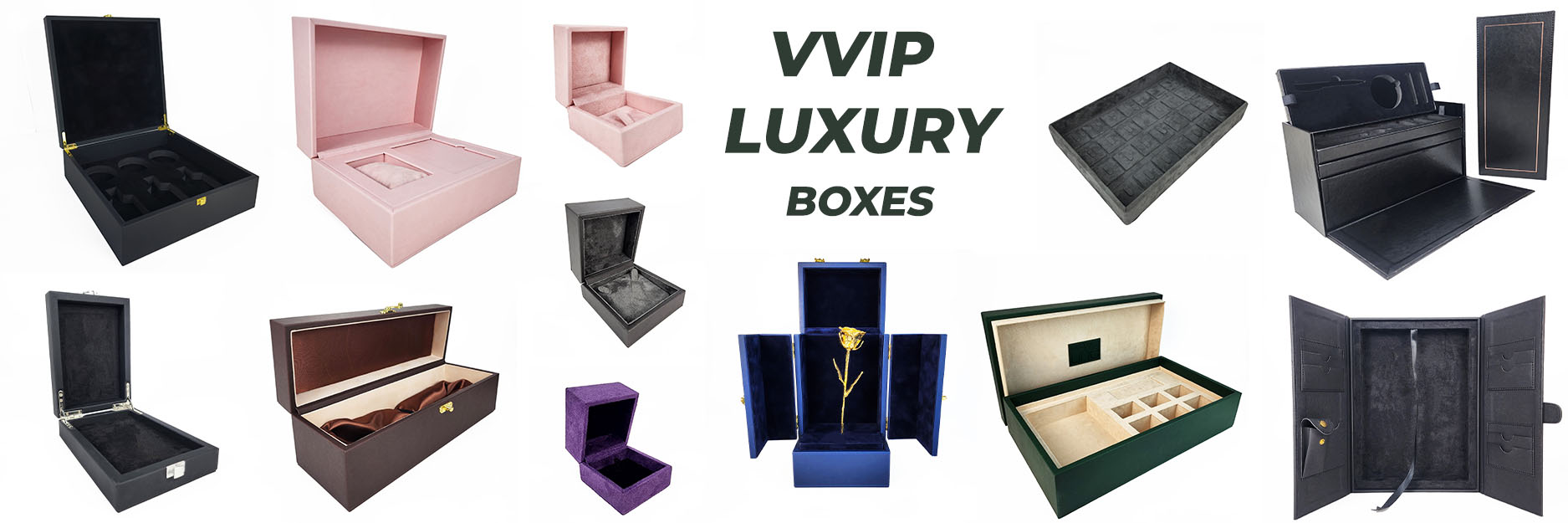 Luxury Gift Boxes